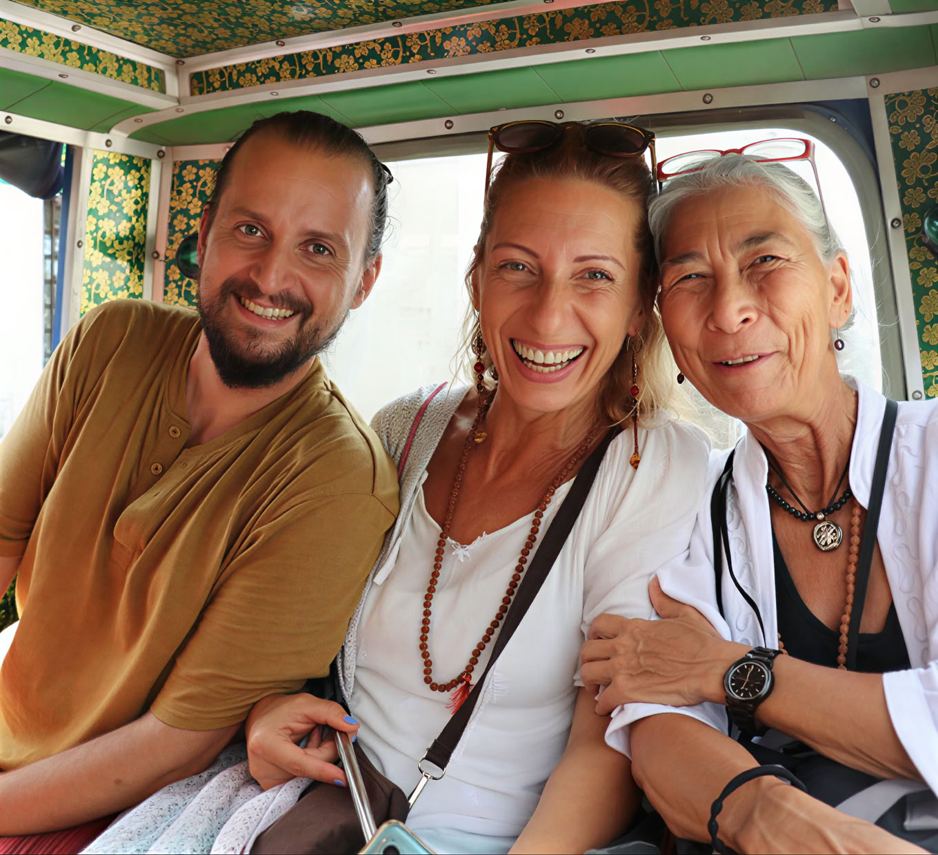 Tantra-Yoga-Lehrer-Ausbildungskurs