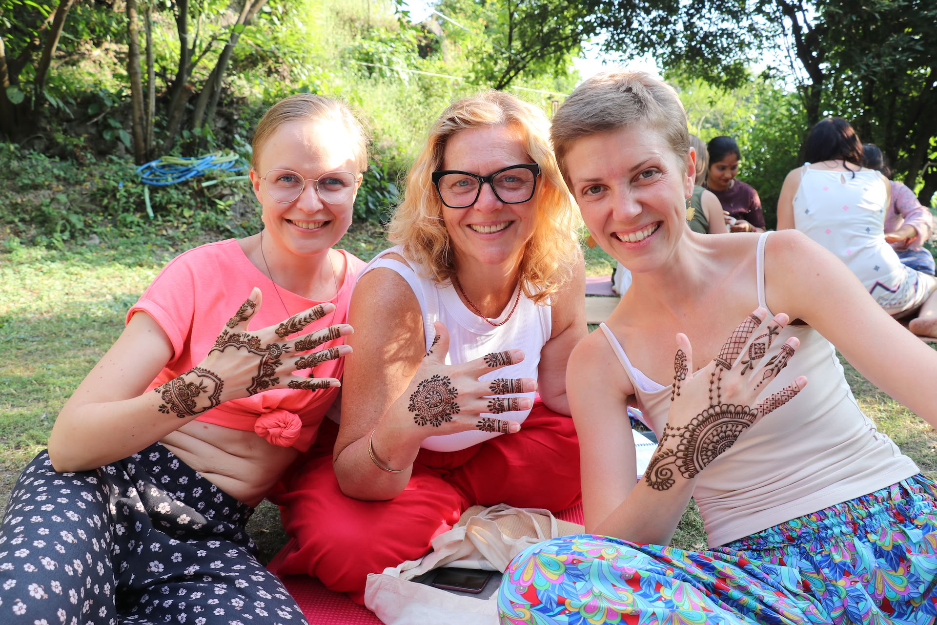 Tantra-Yoga-Lehrer-Ausbildungskurs