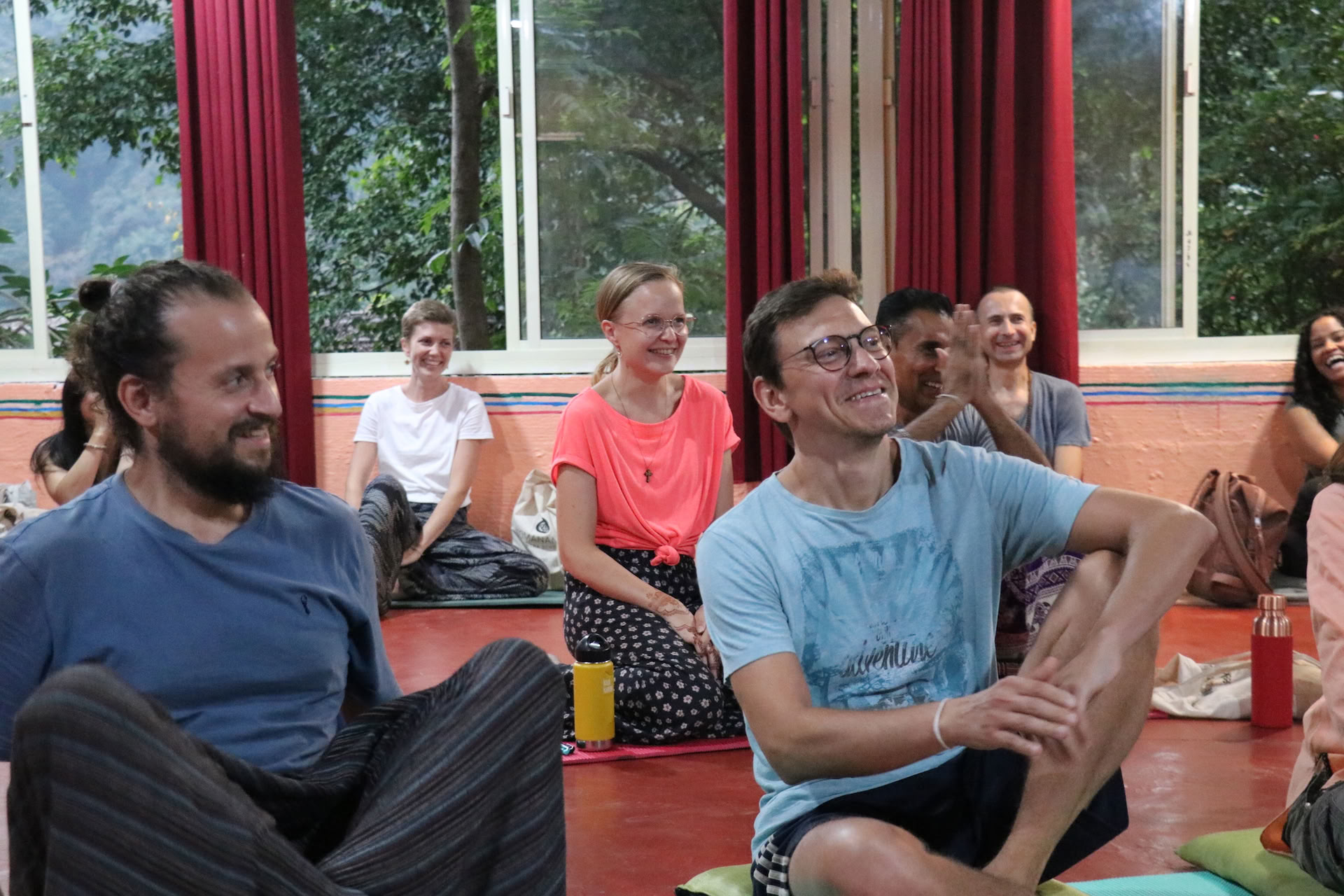 Tantra-Yoga-Lehrer-Ausbildungskurs