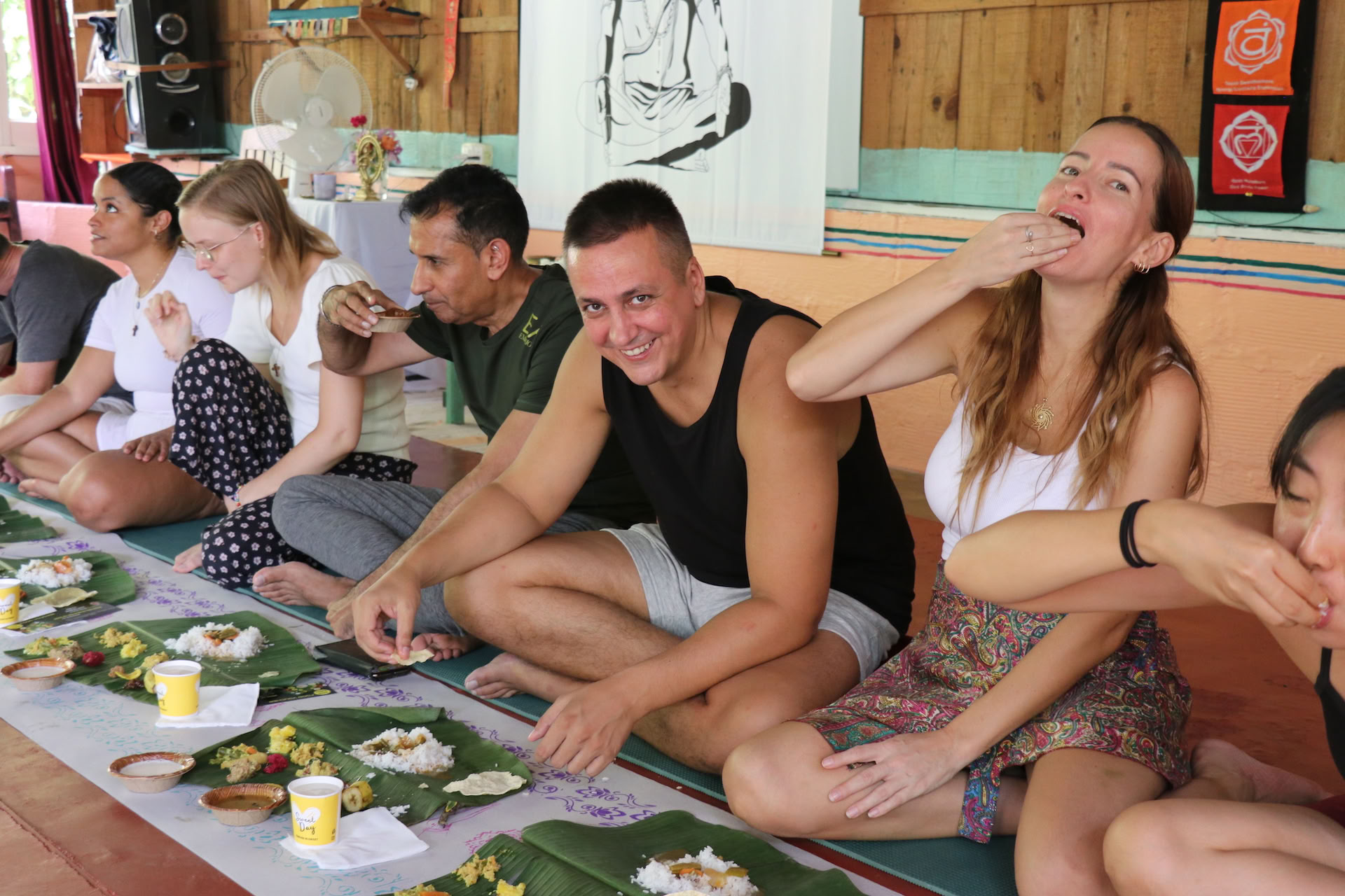 Tantra-Yoga-Lehrer-Ausbildungskurs