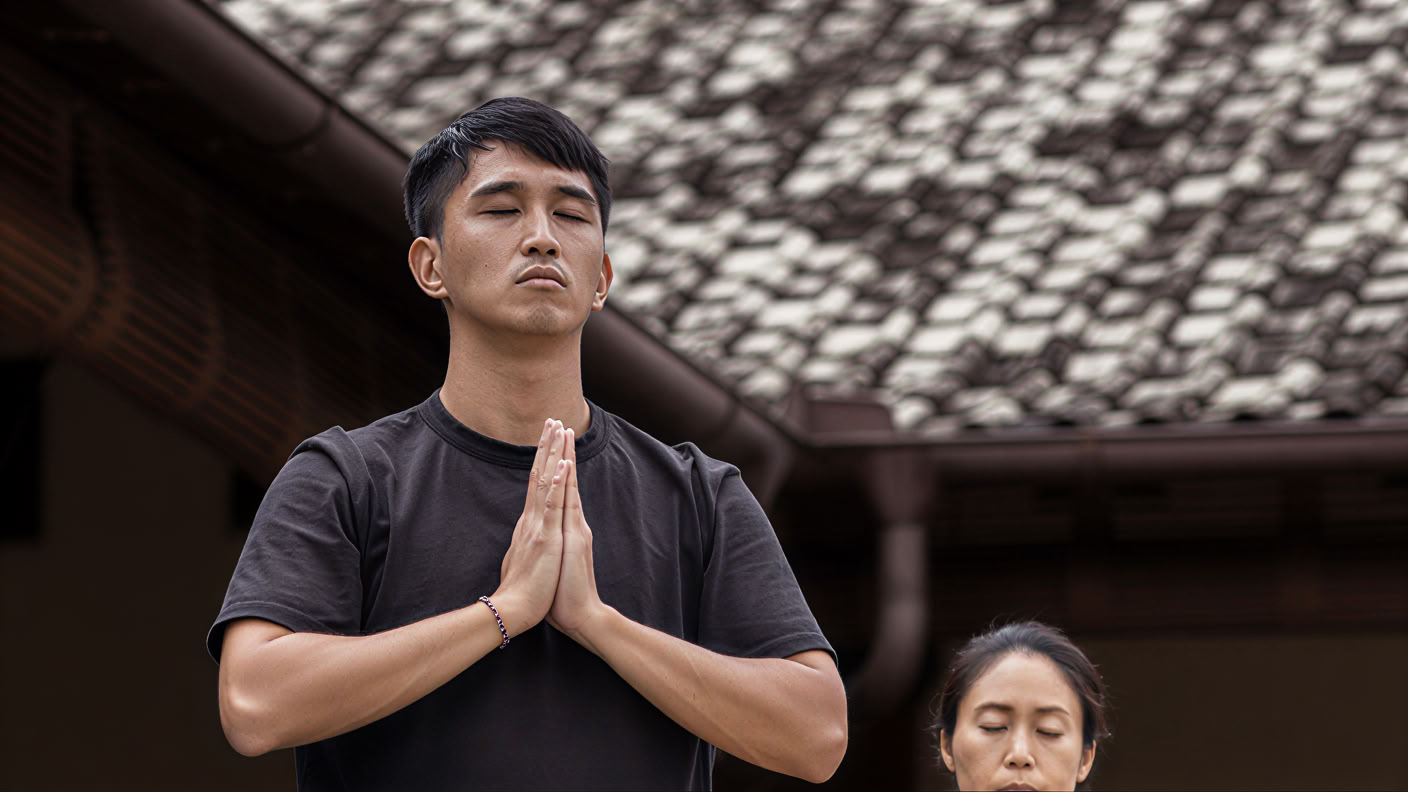 Meditationslehrerausbildung in Bali, Pelaga