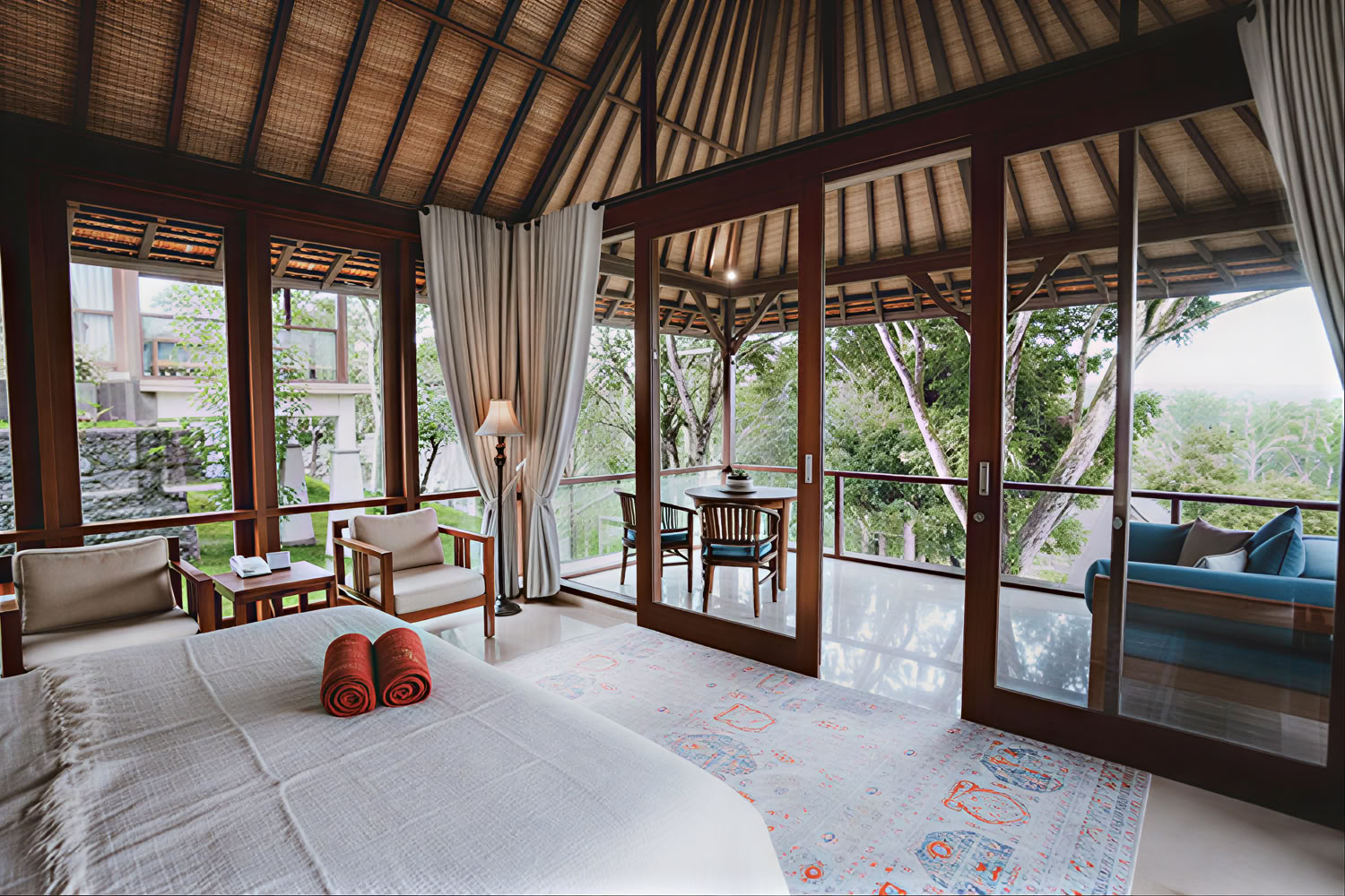 Meditationslehrerausbildung in Bali, Pelaga