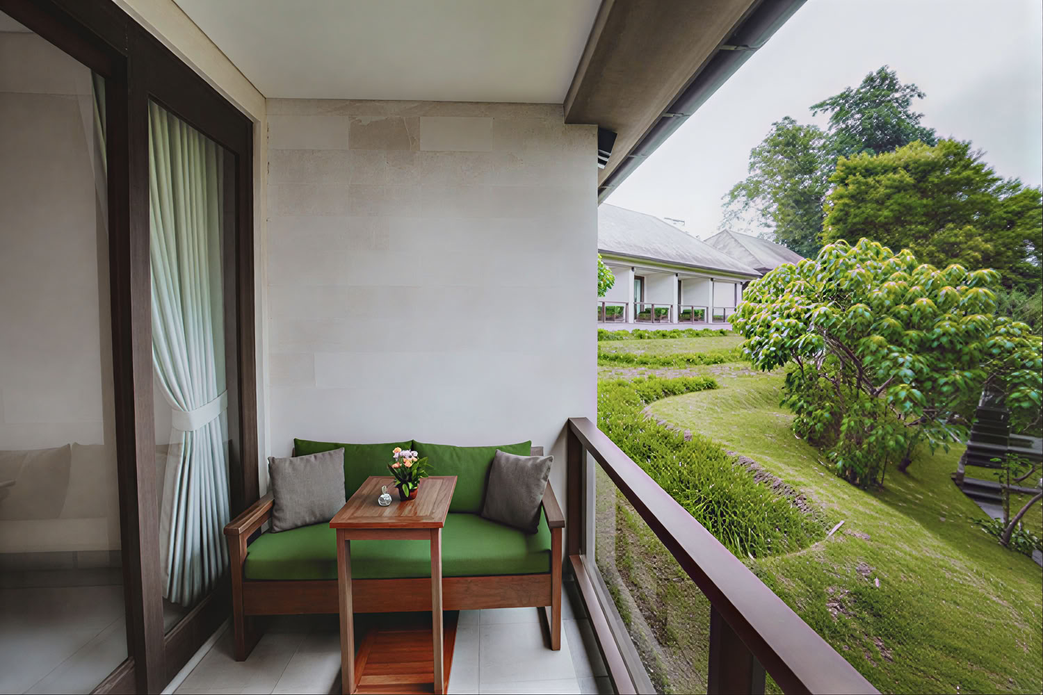 Meditationslehrerausbildung in Bali, Pelaga