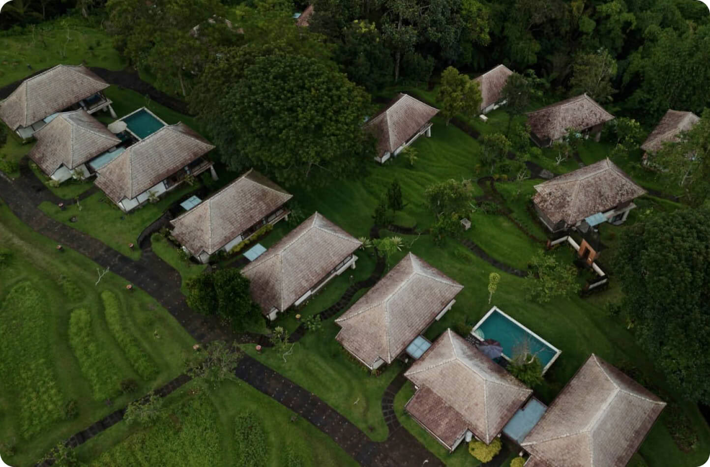 Meditationslehrerausbildung in Bali, Pelaga
