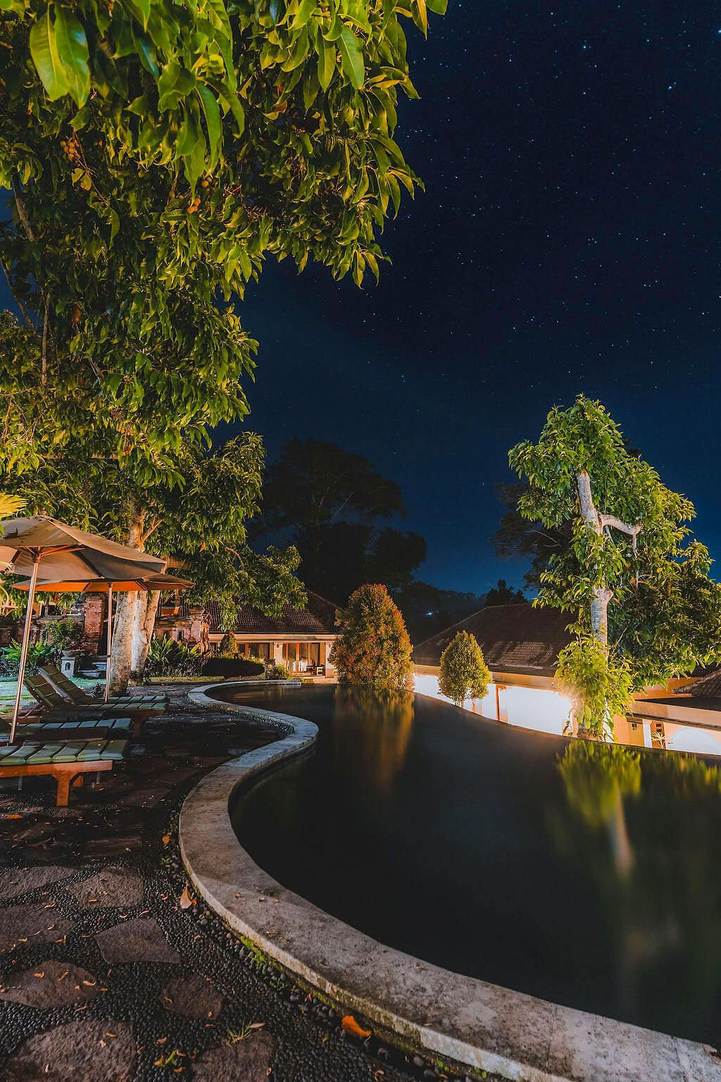 Meditationslehrerausbildung in Bali, Pelaga