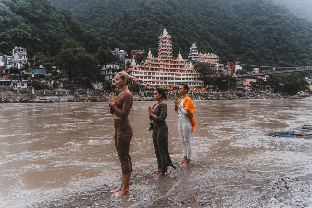 200-Stunden-YTT in Rishikesh – 23. Mai - 14. Juni 2026