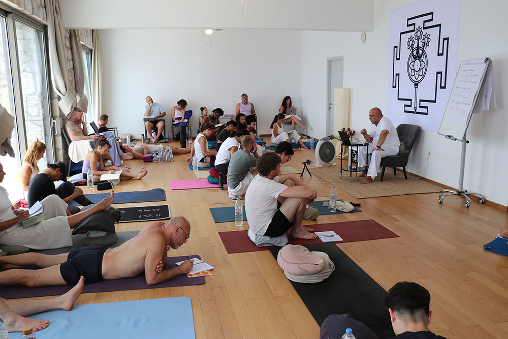 The Highest Tantra: Kashmiri Shaivism Workshop und Retreat