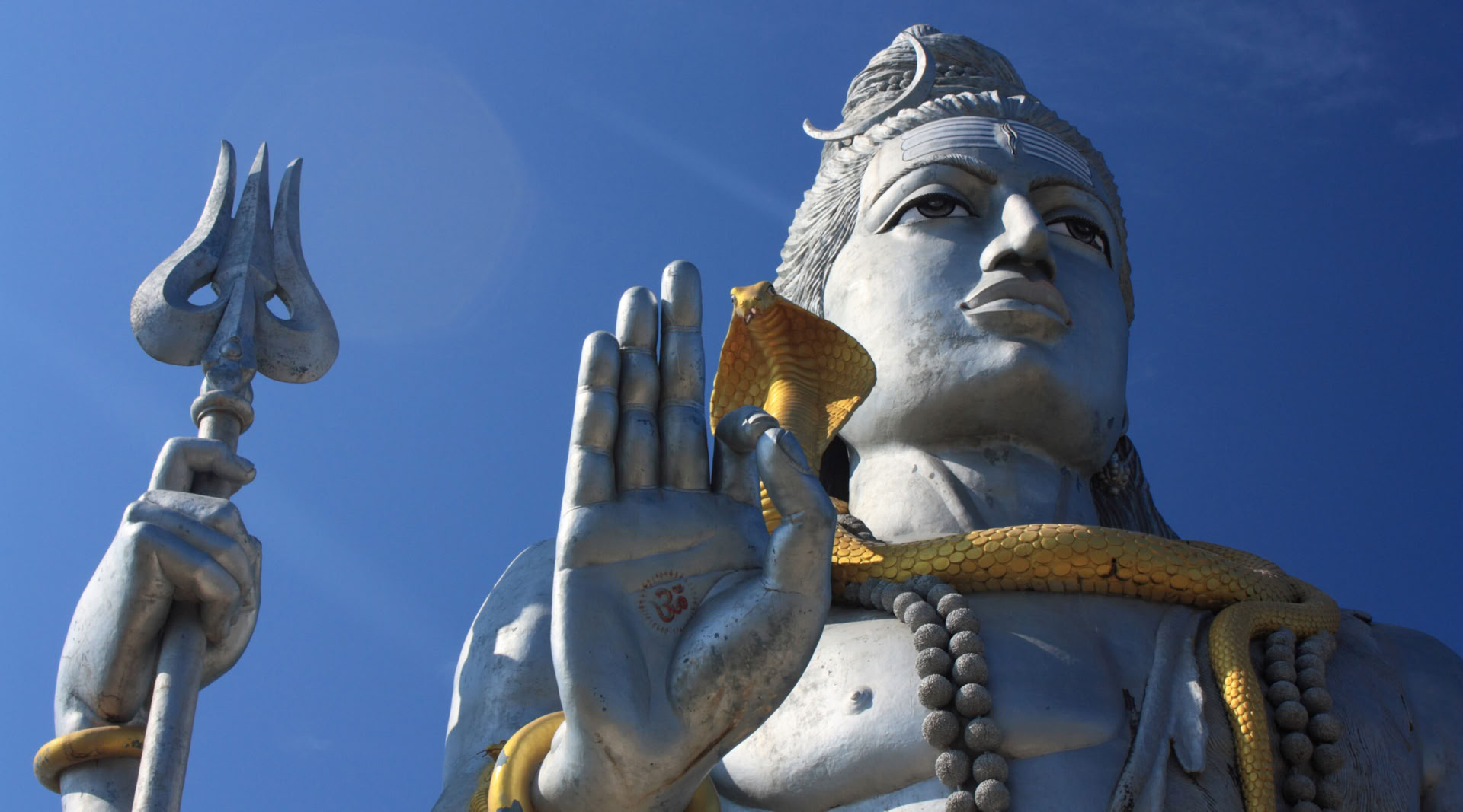 The Highest Tantra: Kashmiri Shaivism Workshop und Retreat