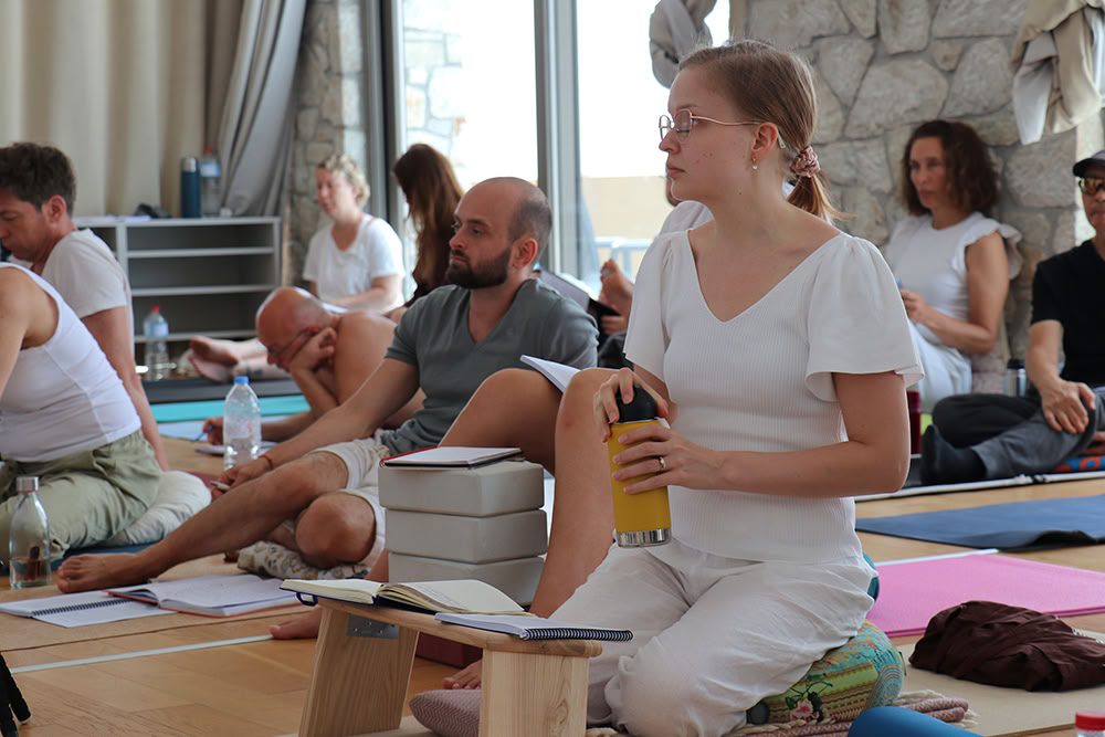The Highest Tantra: Kashmiri Shaivism Workshop und Retreat