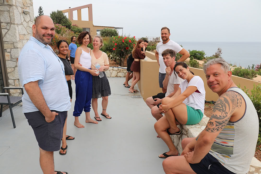 The Highest Tantra: Kashmiri Shaivism Workshop und Retreat