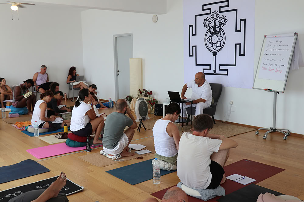 The Highest Tantra: Kashmiri Shaivism Workshop und Retreat
