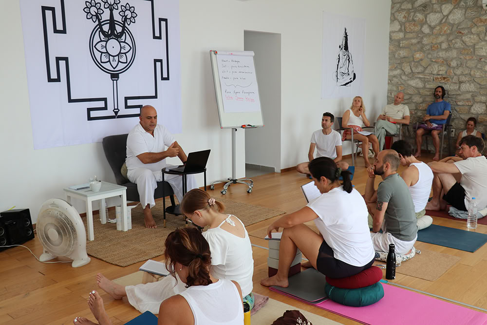 The Highest Tantra: Kashmiri Shaivism Workshop und Retreat