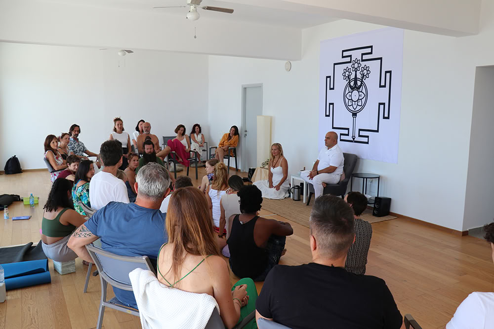 The Highest Tantra: Kashmiri Shaivism Workshop und Retreat