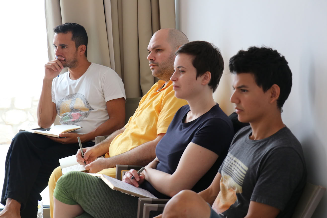 The Highest Tantra: Kashmiri Shaivism Workshop und Retreat