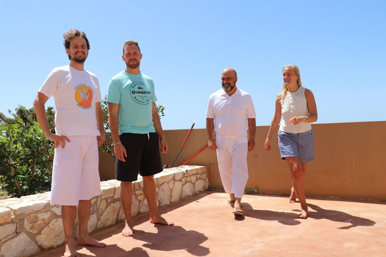 The Highest Tantra: Kashmiri Shaivism Workshop und Retreat