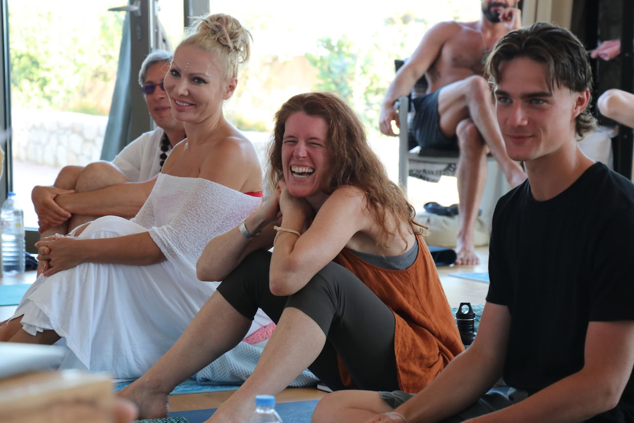 The Highest Tantra: Kashmiri Shaivism Workshop und Retreat