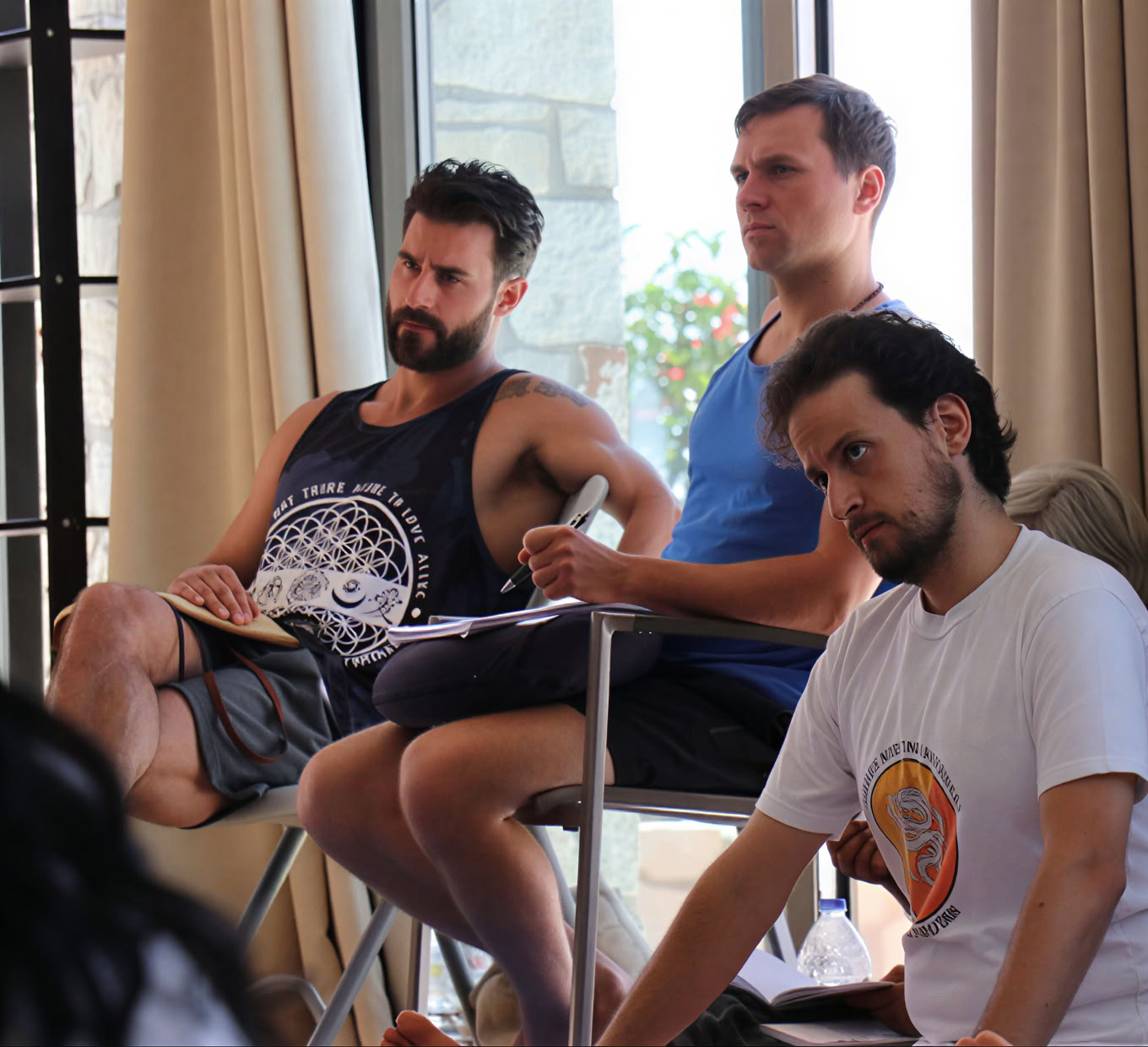 The Highest Tantra: Kashmiri Shaivism Workshop und Retreat