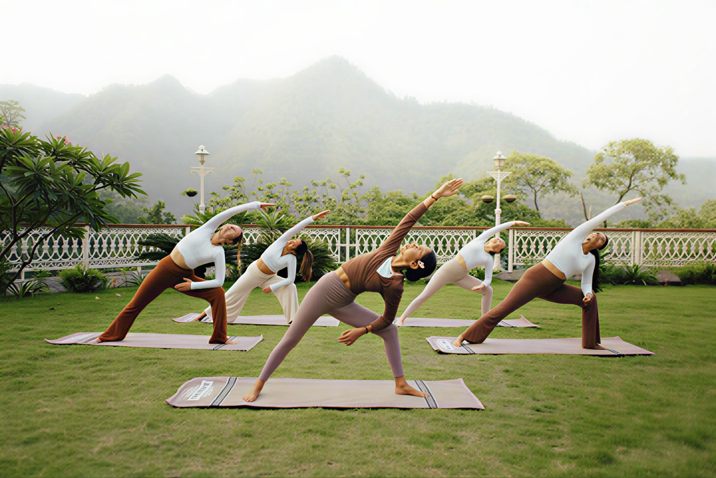 200-Stunden-YTT in Rishikesh – 12. Sep. – 4. Okt. 2026