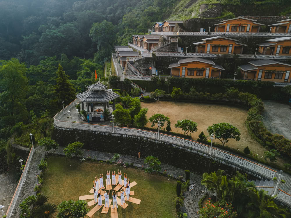 200-Stunden-YTT in Rishikesh – 28. Dez. 2026 – 19. Jan. 2027