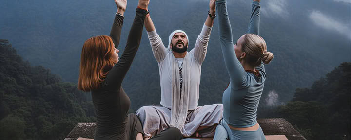 200-Stunden-YTT in Rishikesh – 28. Dez. 2026 – 19. Jan. 2027