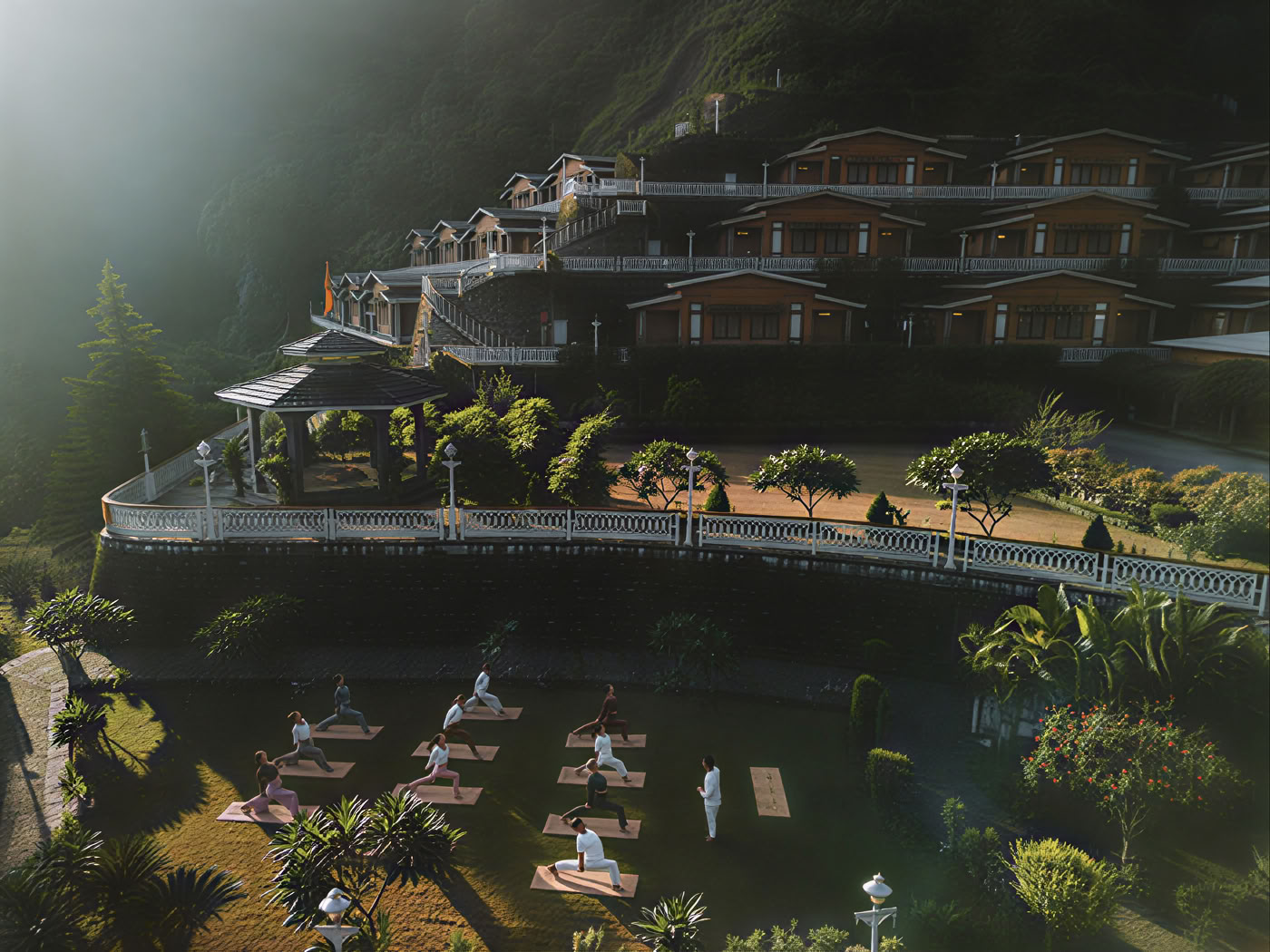 200-Stunden-YTT in Rishikesh – 27. Jan. – 18. Feb. 2027