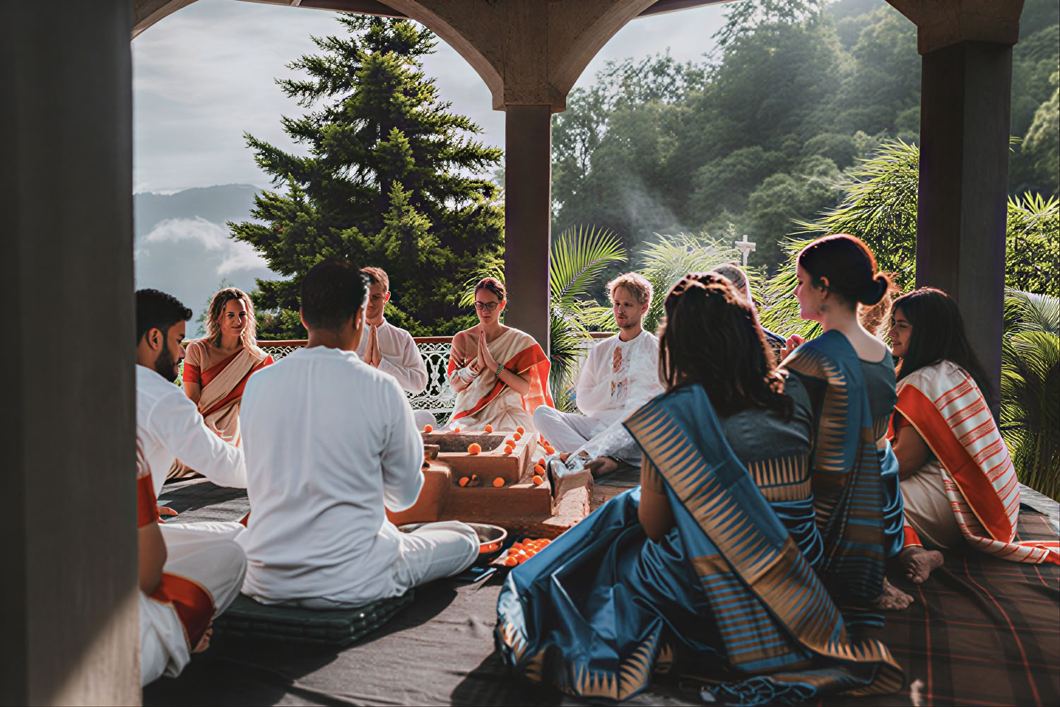 200-Stunden-YTT in Rishikesh – 27. Jan. – 18. Feb. 2027