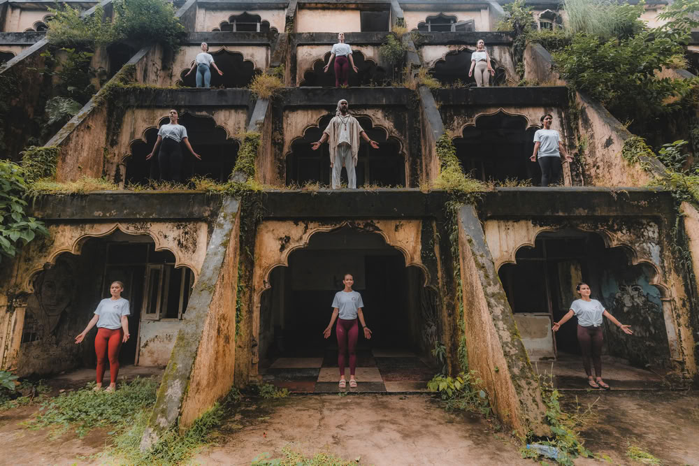 300-Stunden-Yoga-Lehrerausbildung in Rishikesh – 28. Nov. – 27. Dez. 2026