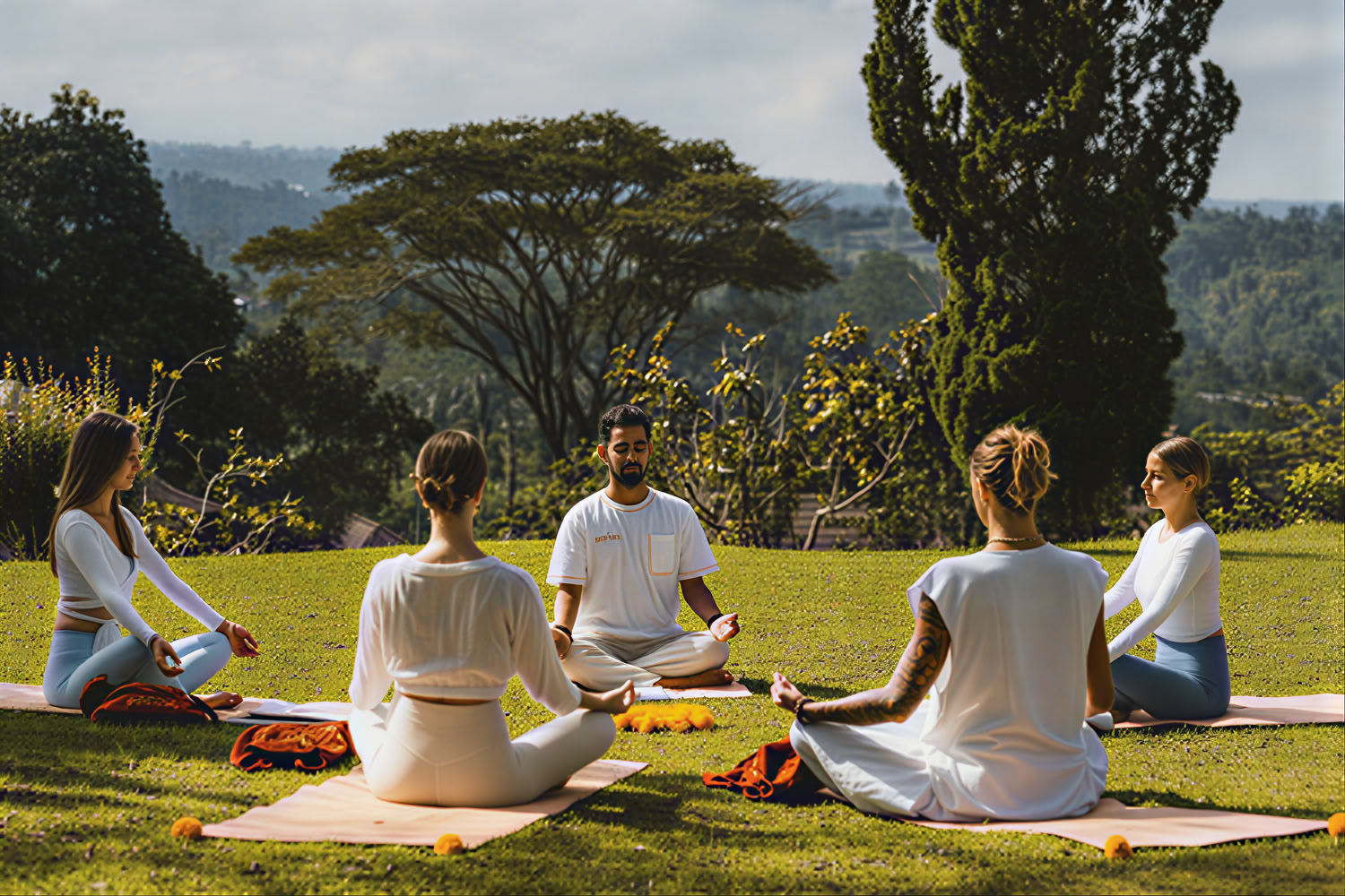 200-Stunden-YTT in Pelaga, Bali – 26. Okt. – 14. Nov. 2026