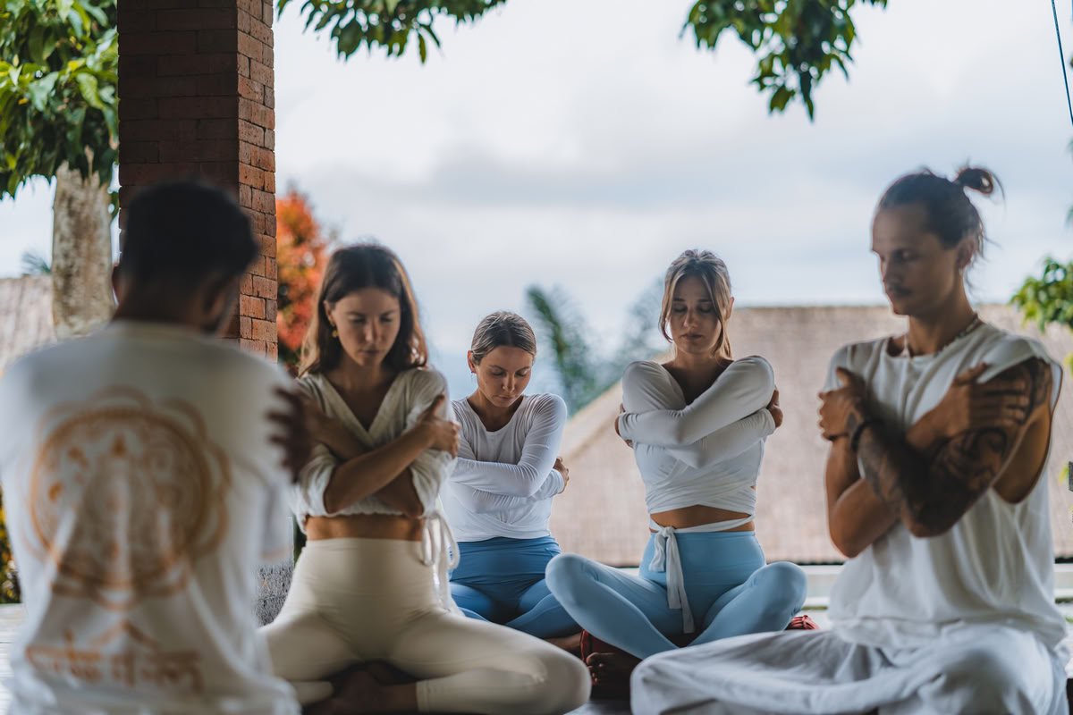 200-Stunden-YTT in Pelaga, Bali – 26. Okt. – 14. Nov. 2026