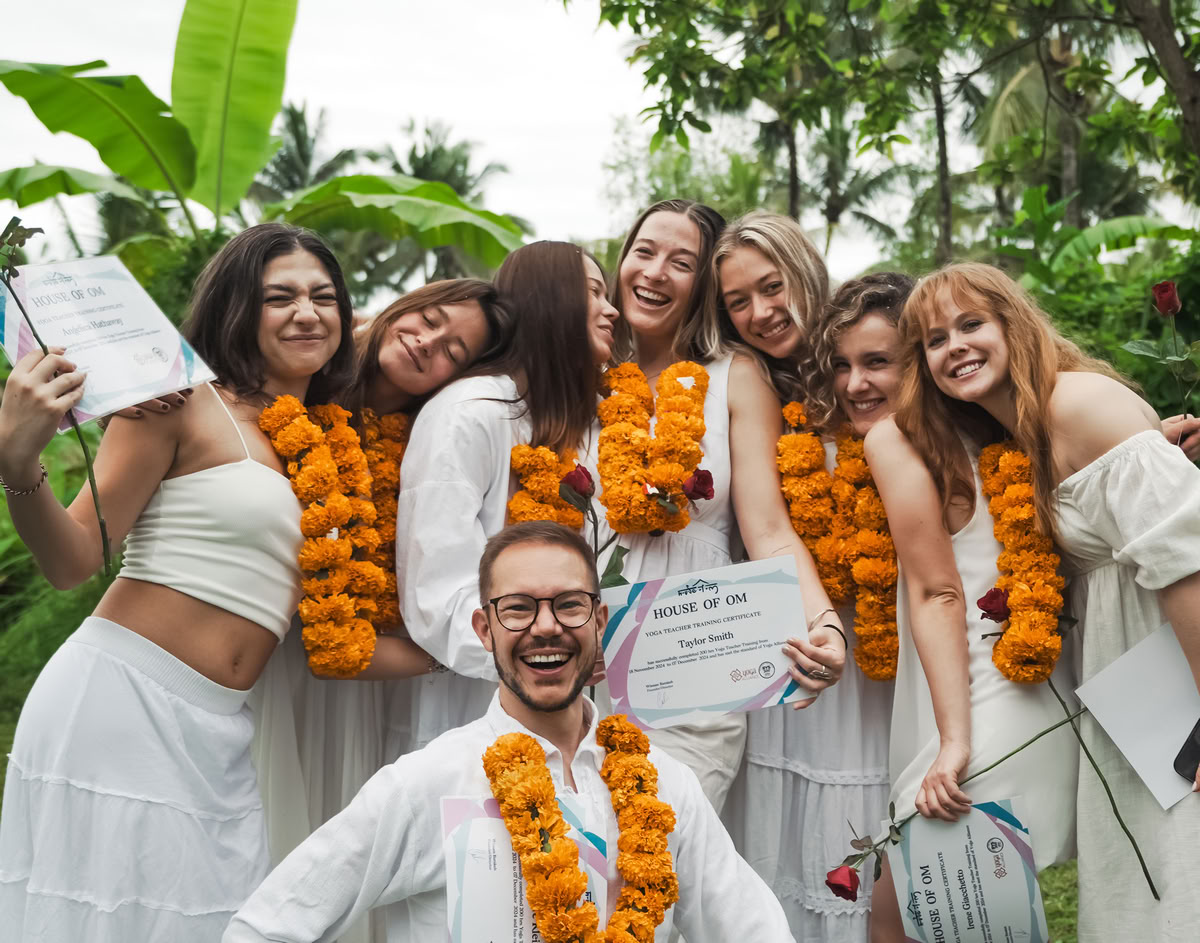 200-Stunden-YTT in Pelaga, Bali – 26. Okt. – 14. Nov. 2026