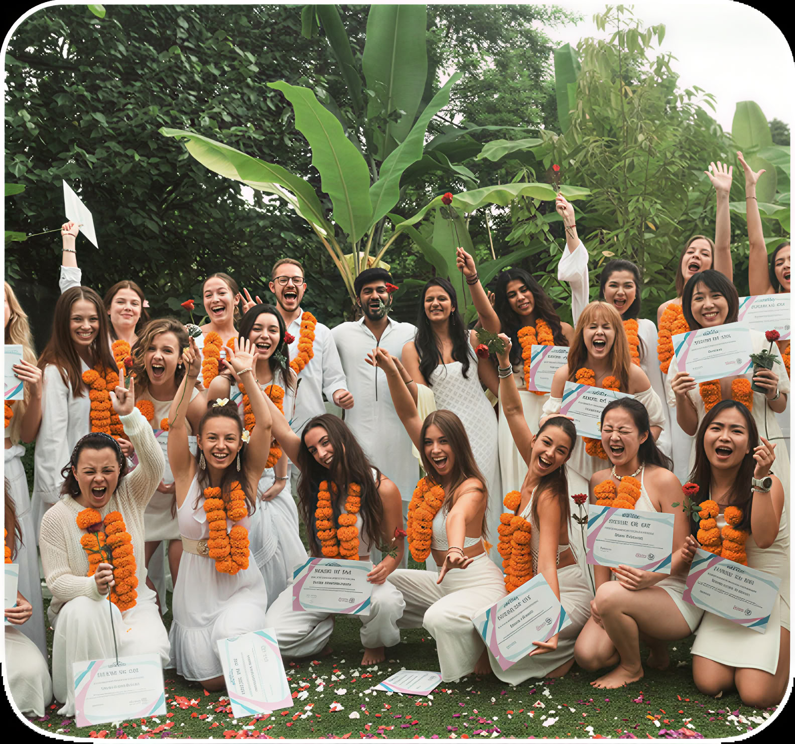 200-Stunden/300-Stunden Hybrid-Yoga-Lehrerausbildung – 22. Juni – 5. Juli 2026