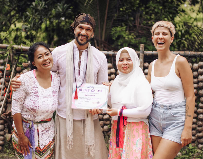 300-Stunden Yoga Teacher Training – 26. Okt. – 21. Nov. 2026