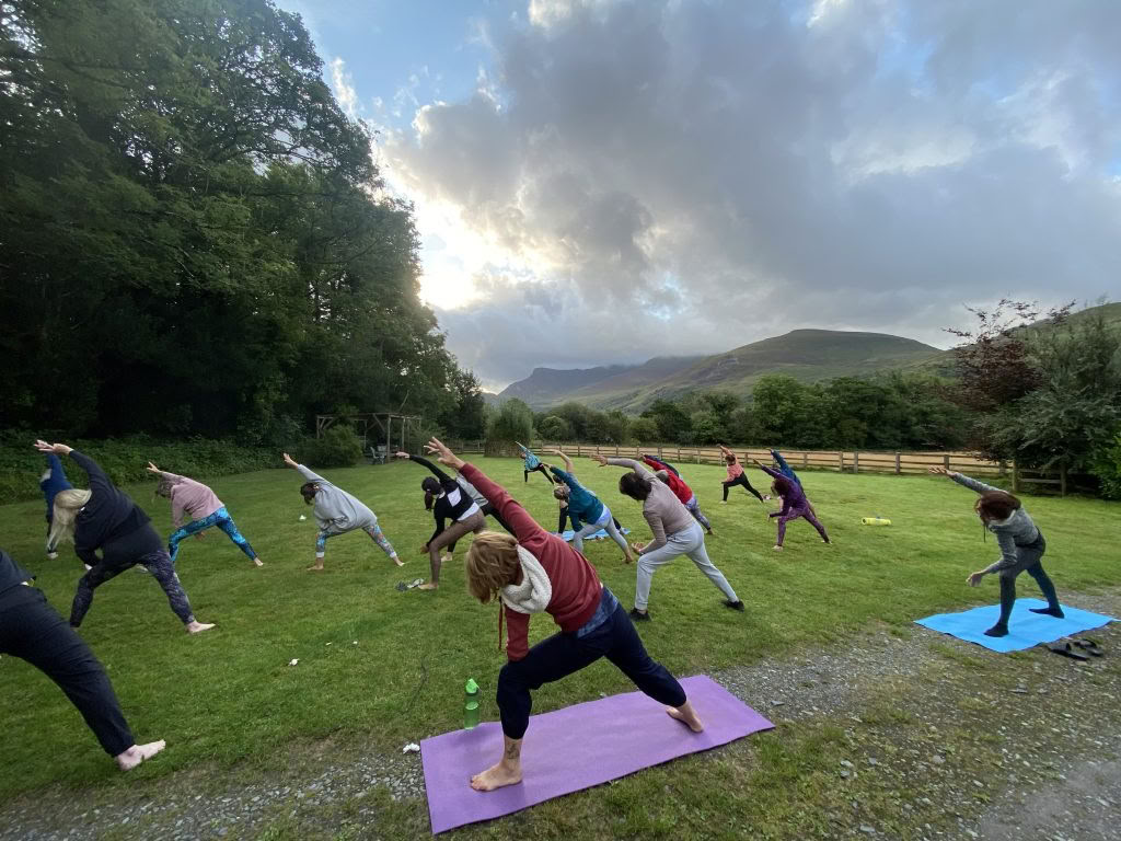 Qi Gong Workshops