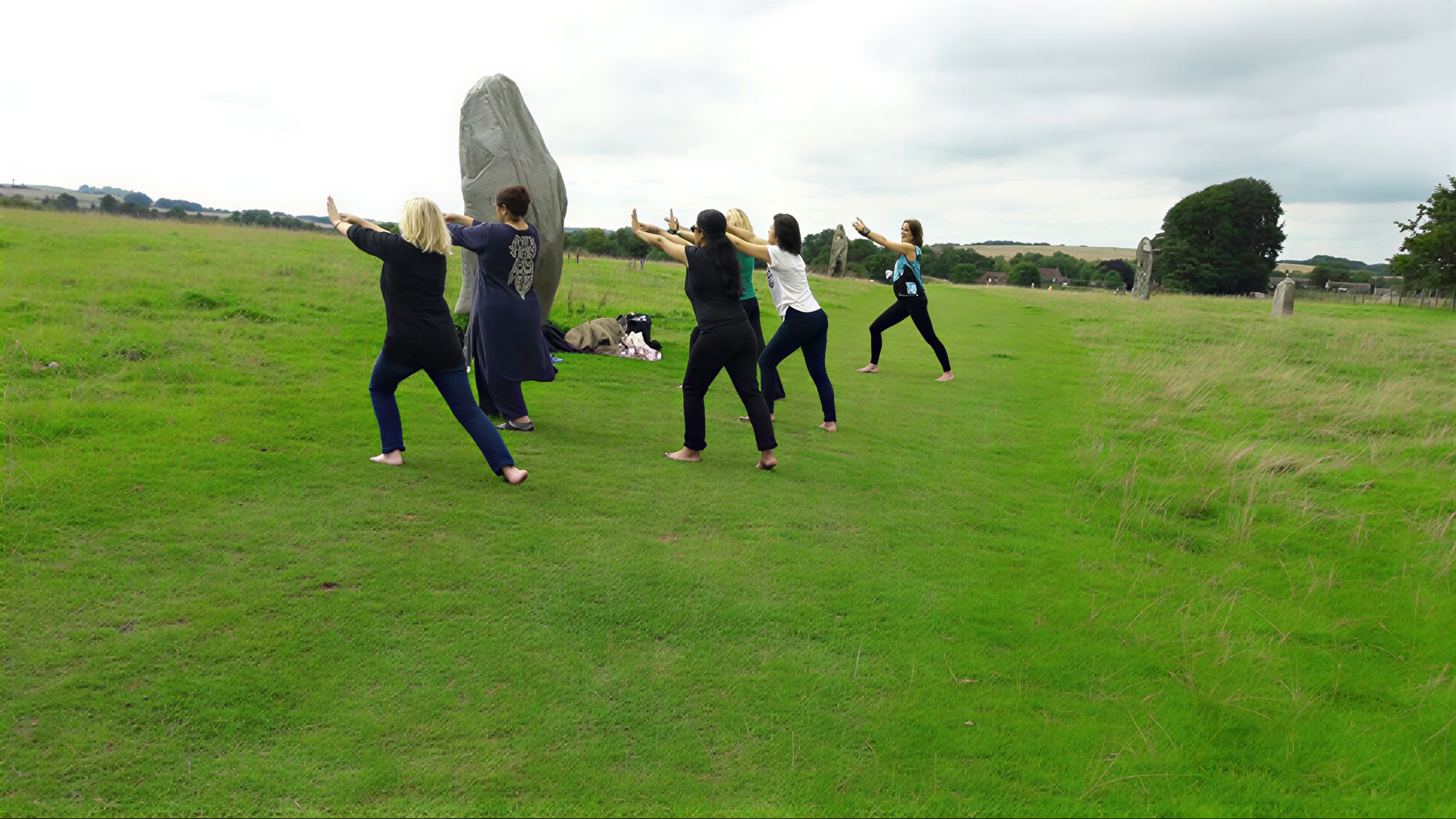 Qi Gong Workshops