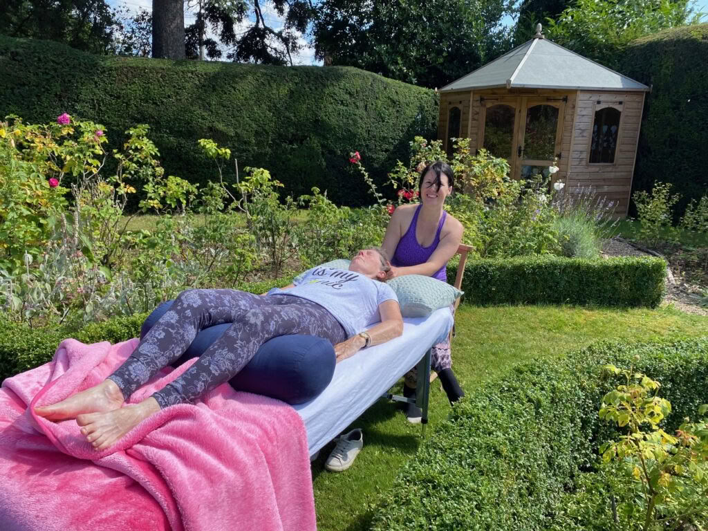 Access Bars, Energetic Facelift und Body Process Gift & Receive