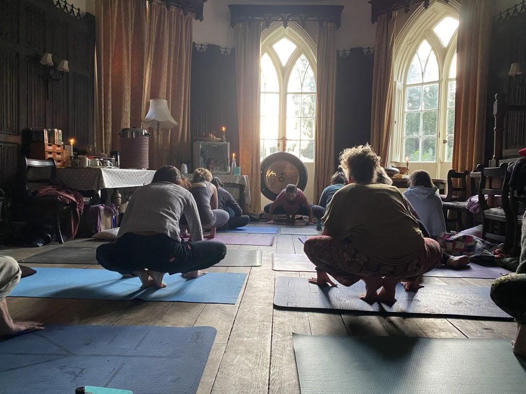 Access Consciousness Bars Kurs