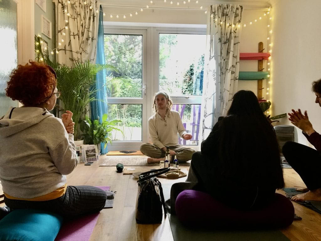 Access Consciousness Bars Kurs