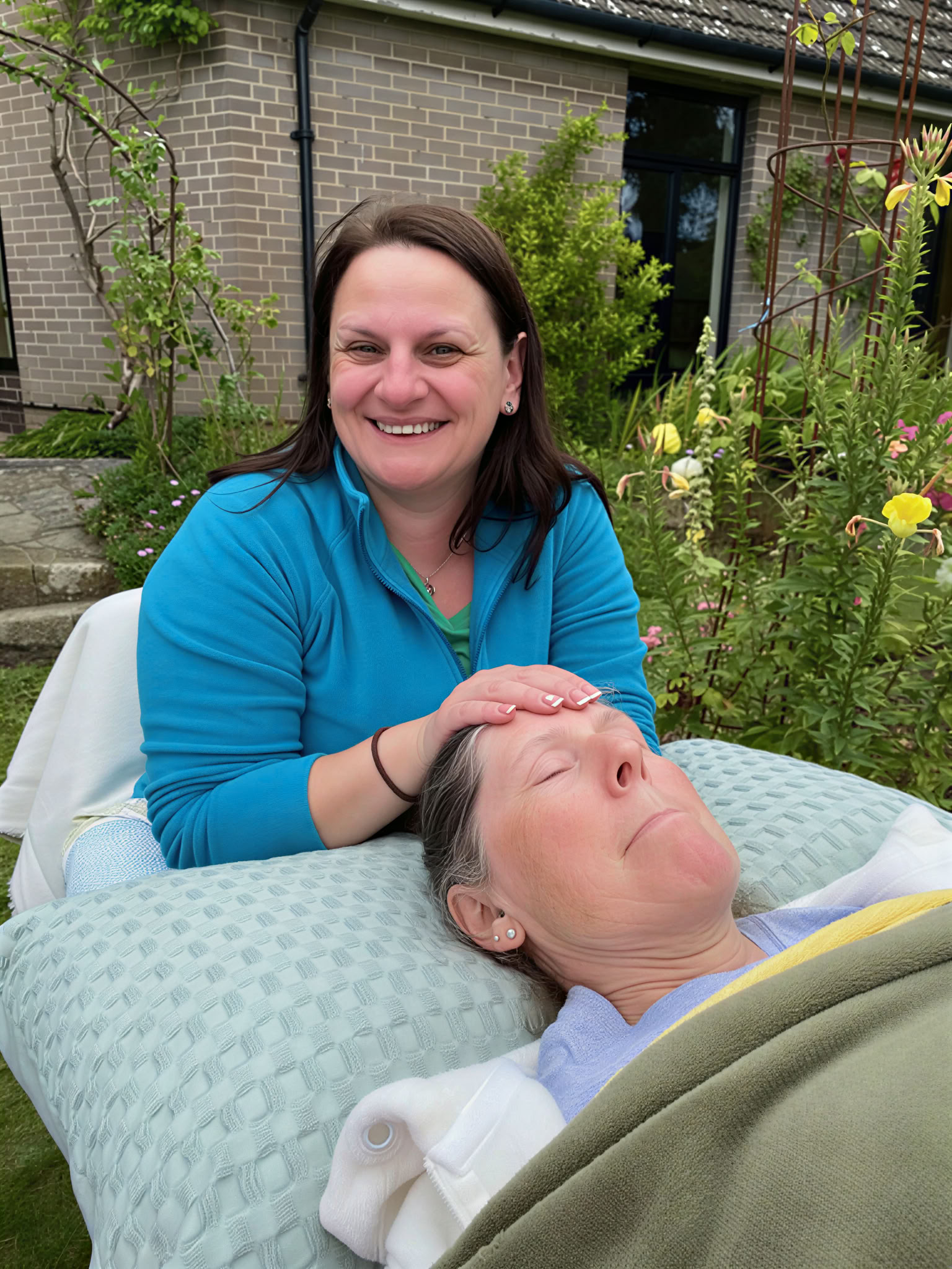 Access Consciousness Therapien beim Medicine Festival