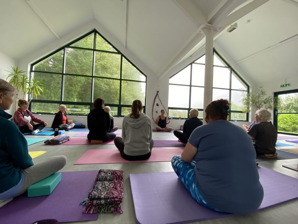 Access Consciousness Therapien beim Medicine Festival