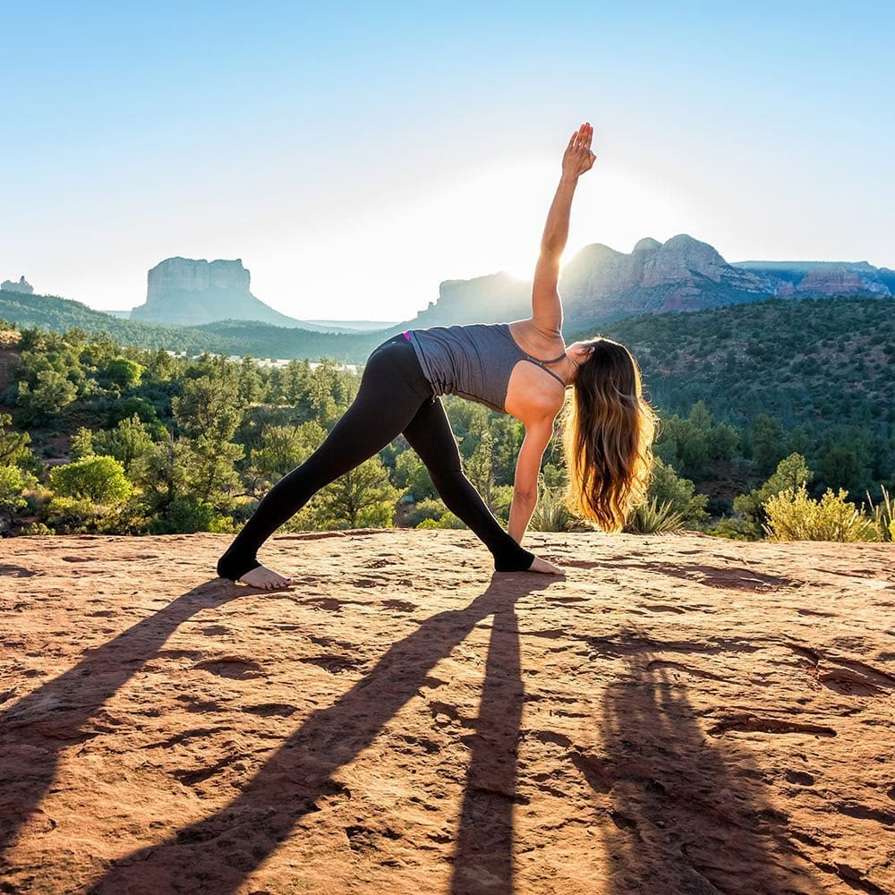 Sedona Familien-Retreat