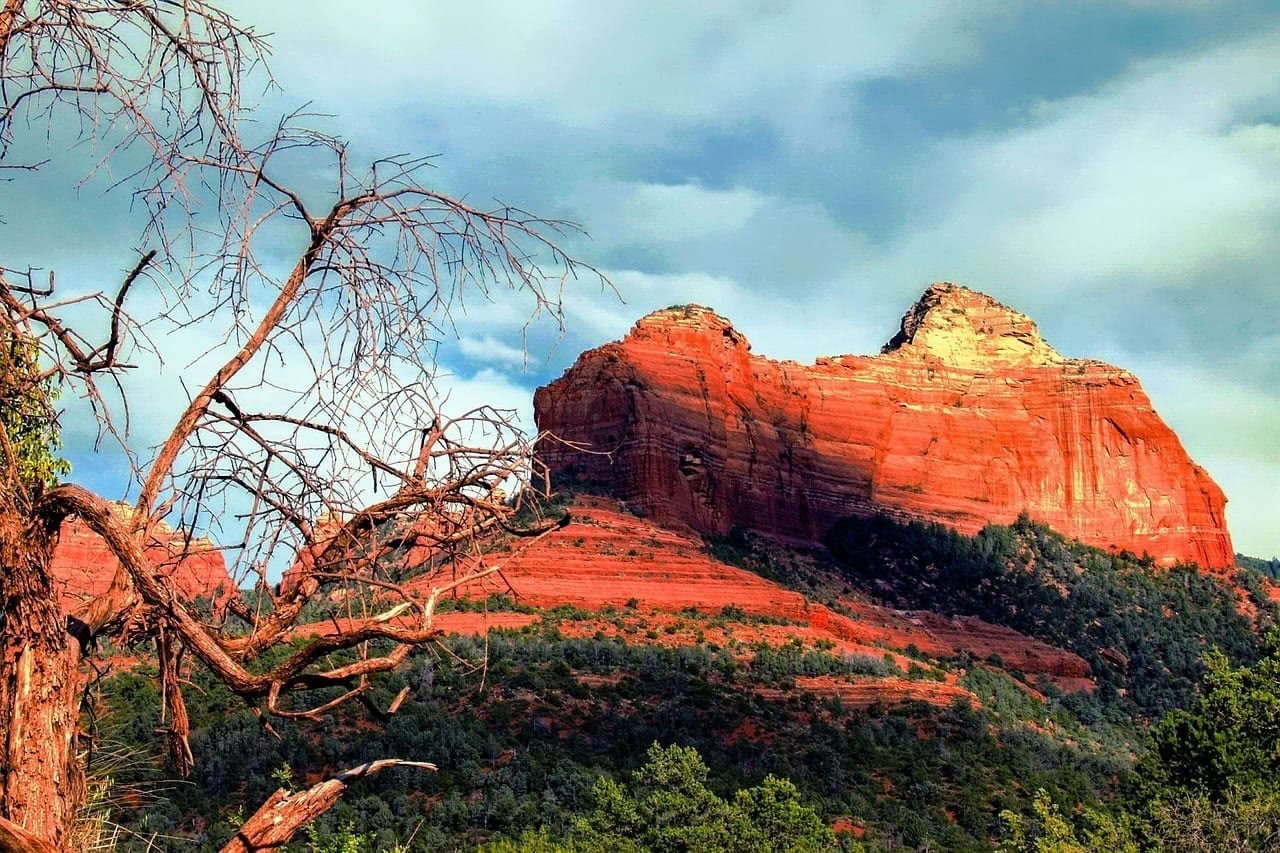 Sedona Familien-Retreat