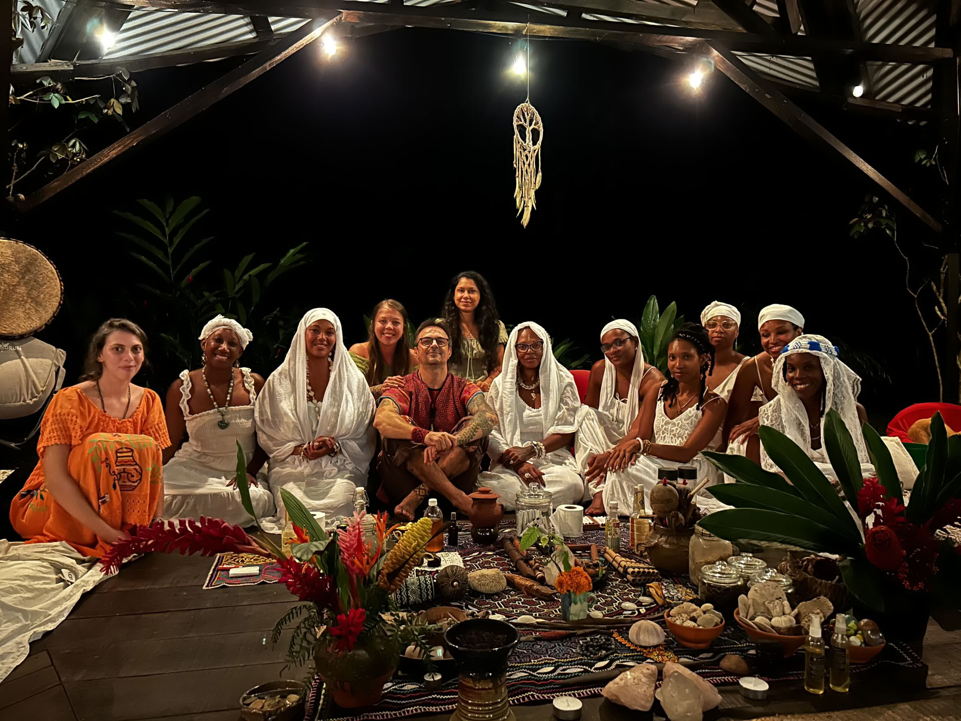 Home Sanctuary Ayahuasca Retreat – 16-23 Mai