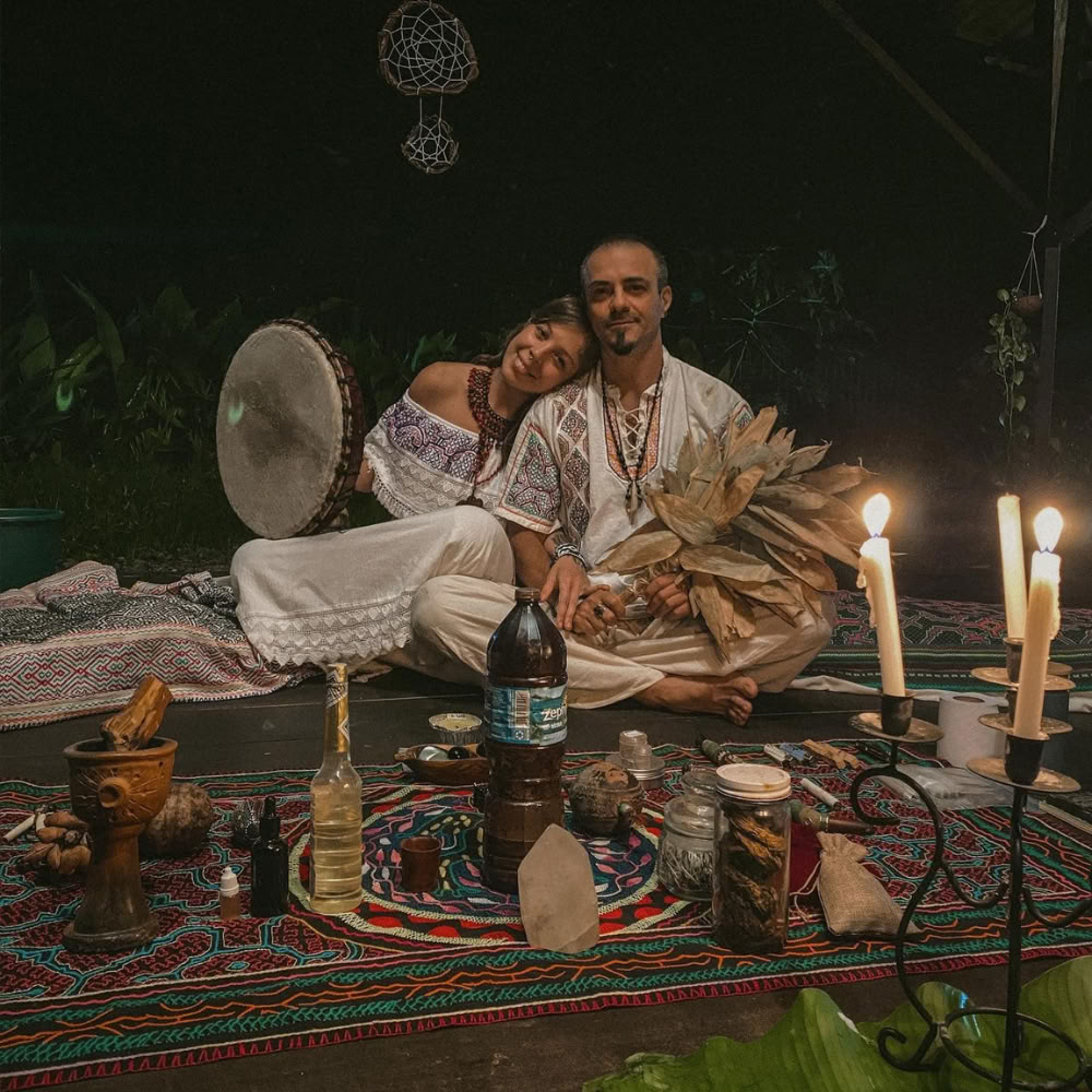 Home Sanctuary Ayahuasca Retreat – 19 - 26 September