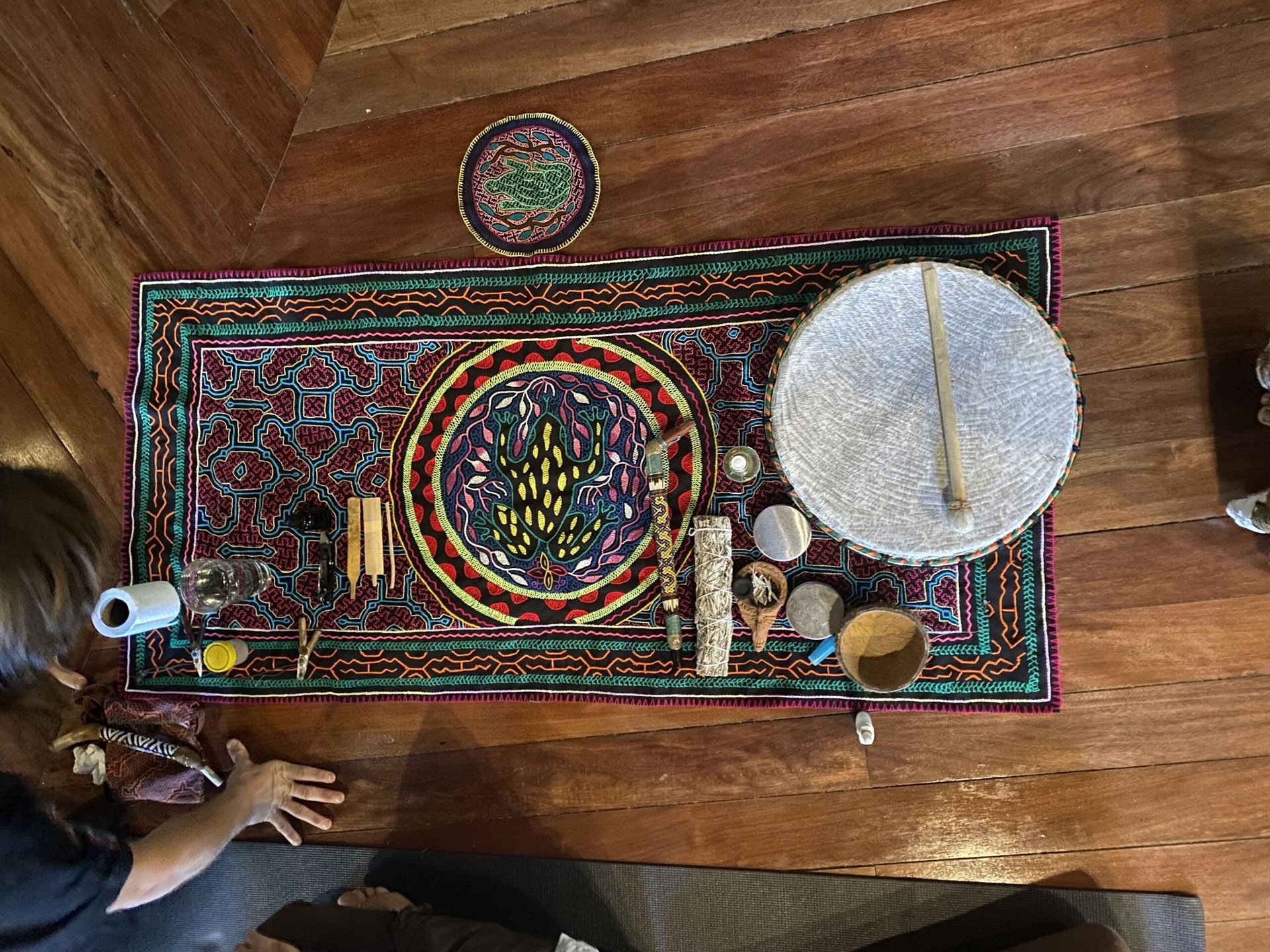 Home Sanctuary Ayahuasca Retreat – 19 - 26 September