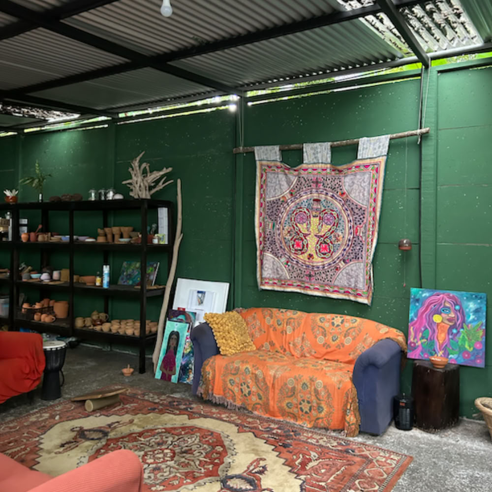 Home Sanctuary Ayahuasca Retreat – 7 - 14 November