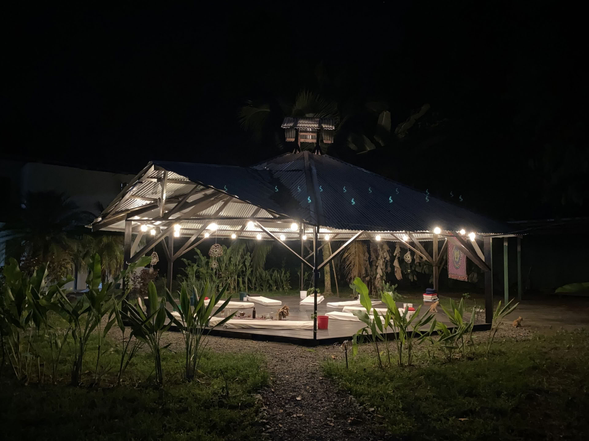 Home Sanctuary Ayahuasca Retreat – 7 - 14 November