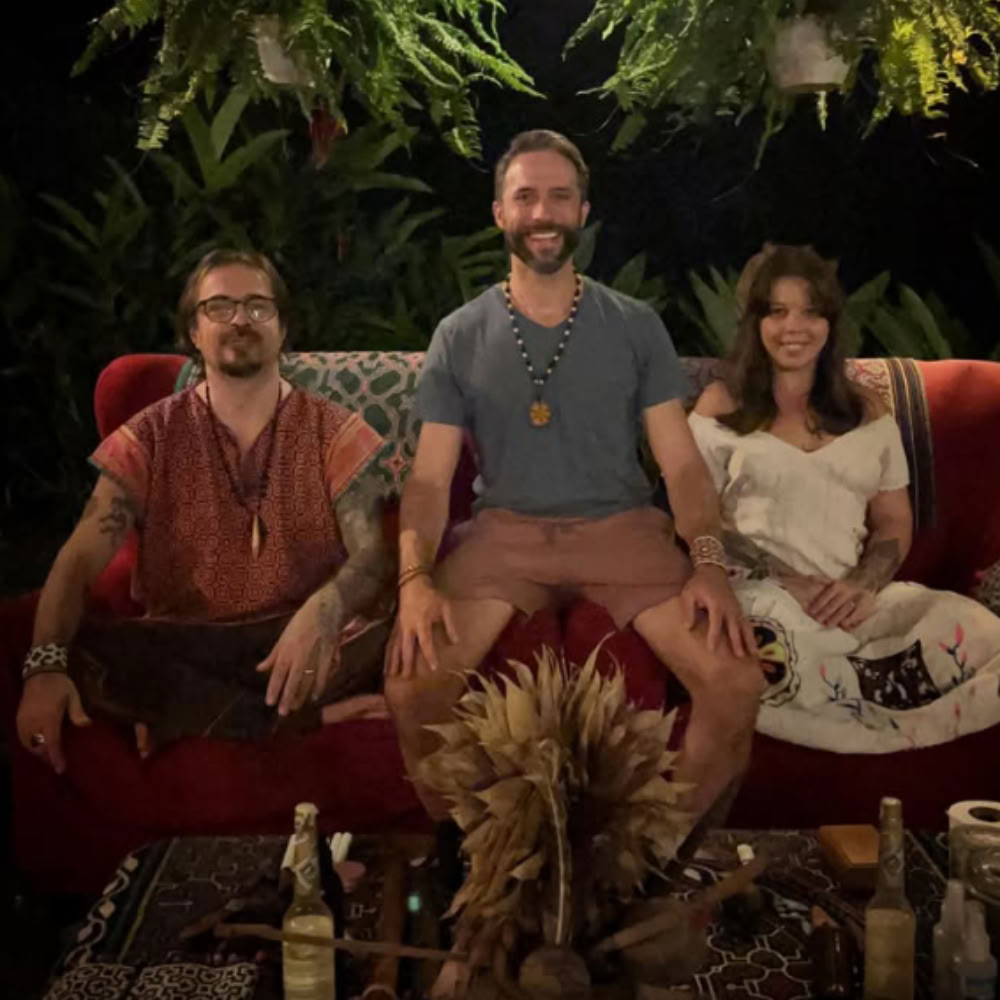 Home Sanctuary Ayahuasca Retreat – 21-28 November