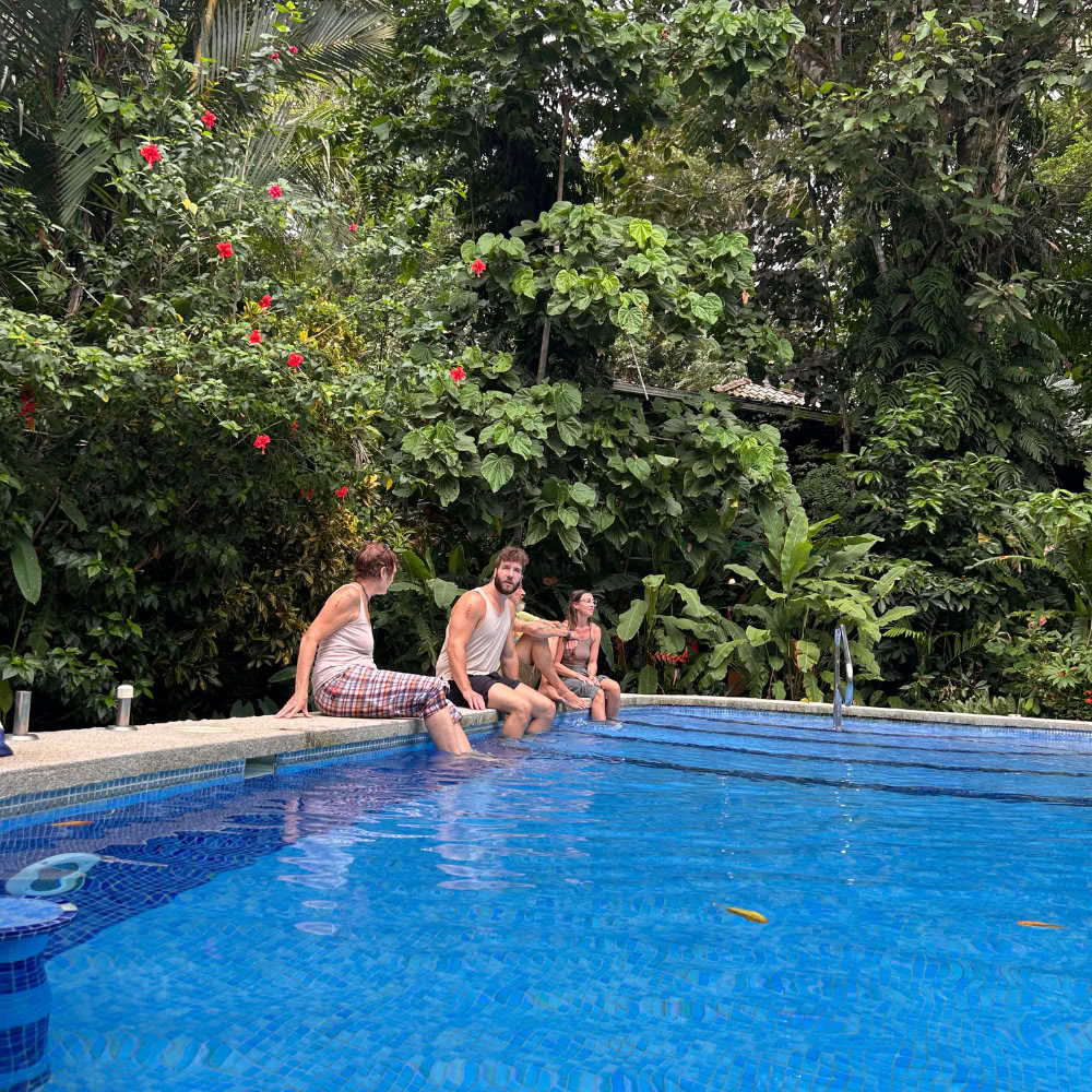Shipibo Healing Retreat