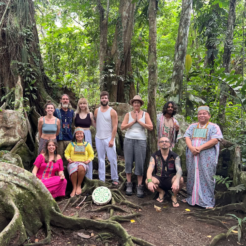 Shipibo Healing Retreat