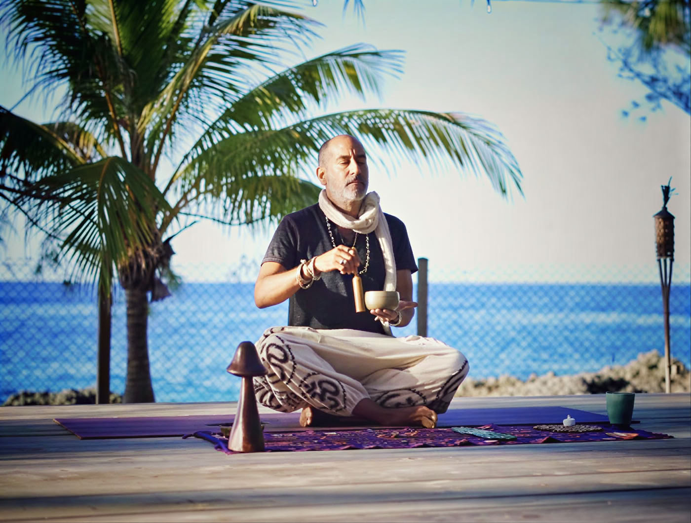 6-tägiges Psilocybin-Retreat-Programm